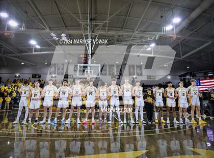 Thumbnail 3 in Stoney Creek vs Adams (Oakland University) photogallery.