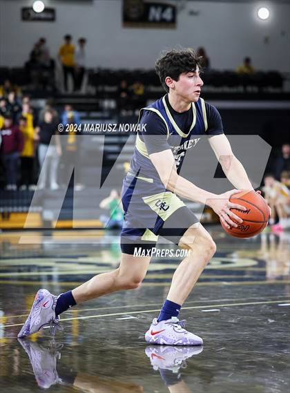 Thumbnail 1 in Stoney Creek vs Adams (Oakland University) photogallery.