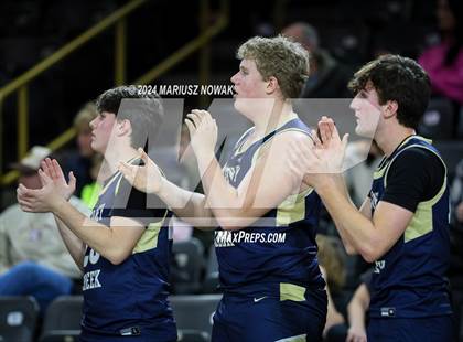 Thumbnail 1 in Stoney Creek vs Adams (Oakland University) photogallery.
