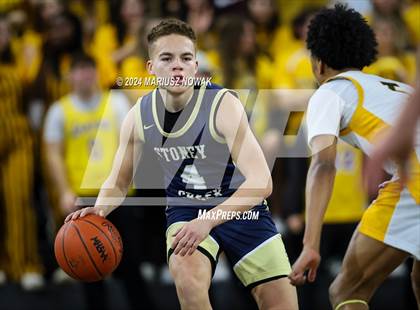 Thumbnail 3 in Stoney Creek vs Adams (Oakland University) photogallery.