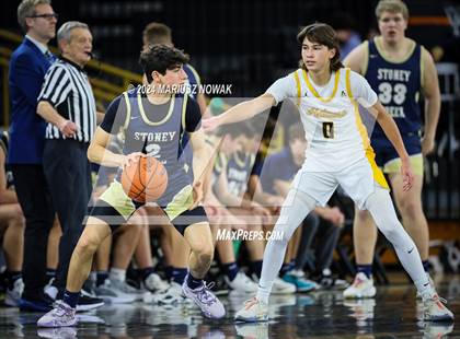 Thumbnail 2 in Stoney Creek vs Adams (Oakland University) photogallery.