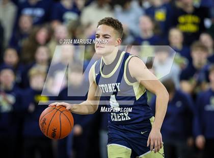 Thumbnail 1 in Stoney Creek vs Adams (Oakland University) photogallery.