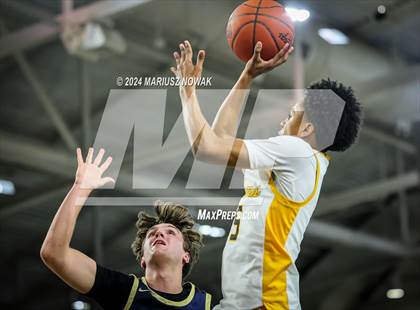 Thumbnail 1 in Stoney Creek vs Adams (Oakland University) photogallery.