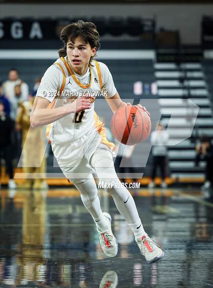 Thumbnail 2 in Stoney Creek vs Adams (Oakland University) photogallery.
