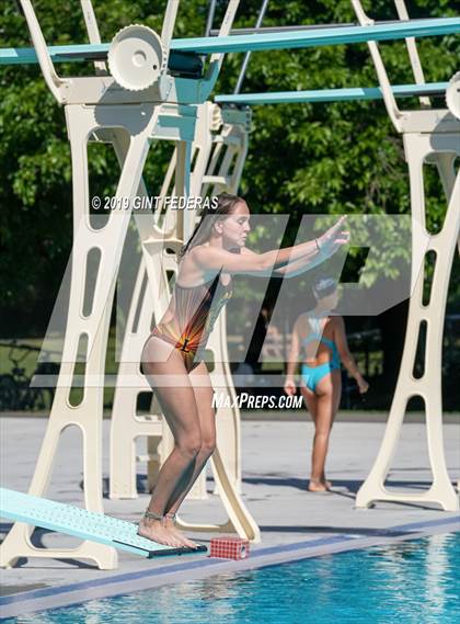 Thumbnail 3 in Diving CIF NCS Final (Liberty) photogallery.