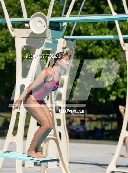 Thumbnail 3 in Diving CIF NCS Final (Liberty) photogallery.