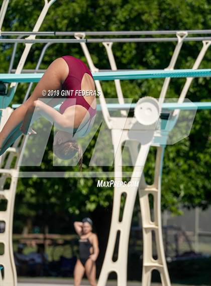 Thumbnail 3 in Diving CIF NCS Final (Liberty) photogallery.