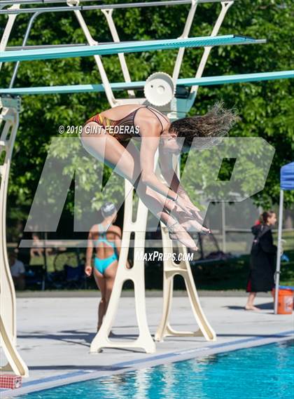 Thumbnail 3 in Diving CIF NCS Final (Liberty) photogallery.
