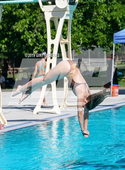Thumbnail 2 in Diving CIF NCS Final (Liberty) photogallery.