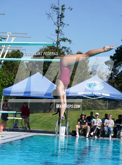 Thumbnail 3 in Diving CIF NCS Final (Liberty) photogallery.