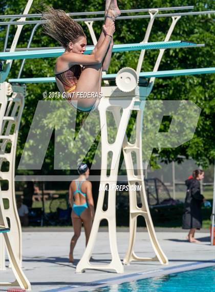 Thumbnail 1 in Diving CIF NCS Final (Liberty) photogallery.