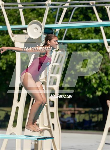 Thumbnail 2 in Diving CIF NCS Final (Liberty) photogallery.