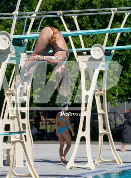 Thumbnail 1 in Diving CIF NCS Final (Liberty) photogallery.