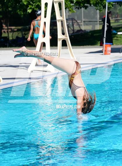 Thumbnail 3 in Diving CIF NCS Final (Liberty) photogallery.