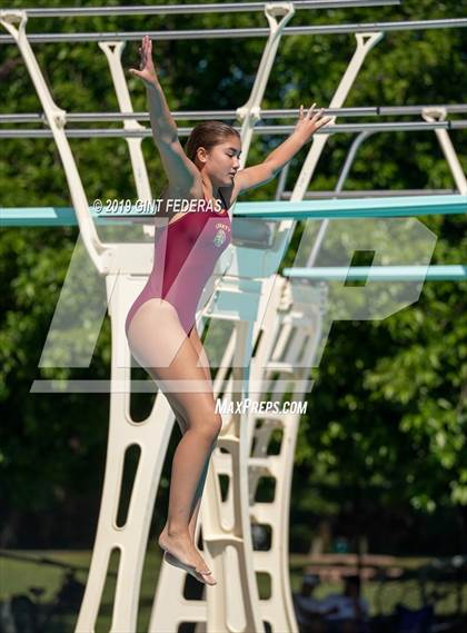 Thumbnail 3 in Diving CIF NCS Final (Liberty) photogallery.