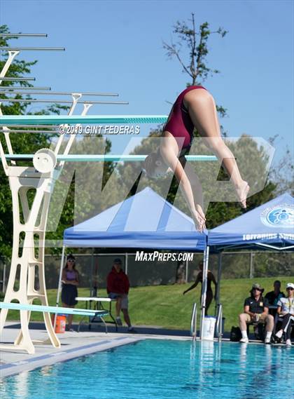 Thumbnail 1 in Diving CIF NCS Final (Liberty) photogallery.