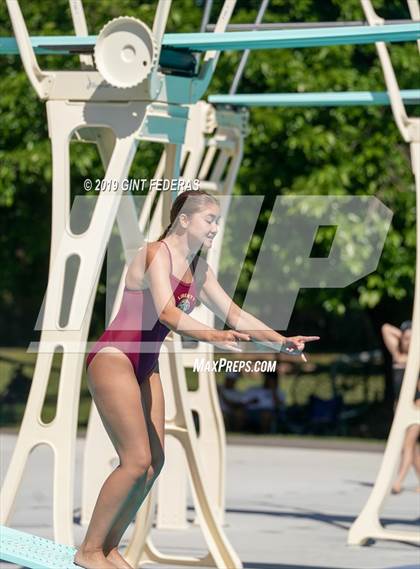 Thumbnail 1 in Diving CIF NCS Final (Liberty) photogallery.