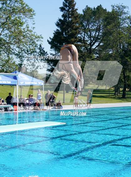 Thumbnail 1 in Diving CIF NCS Final (Liberty) photogallery.