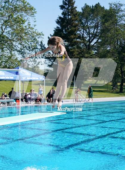 Thumbnail 3 in Diving CIF NCS Final (Liberty) photogallery.
