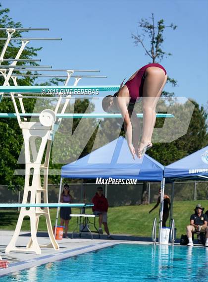 Thumbnail 3 in Diving CIF NCS Final (Liberty) photogallery.