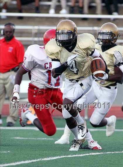 Thumbnail 1 in Carter @ South Oak Cliff photogallery.