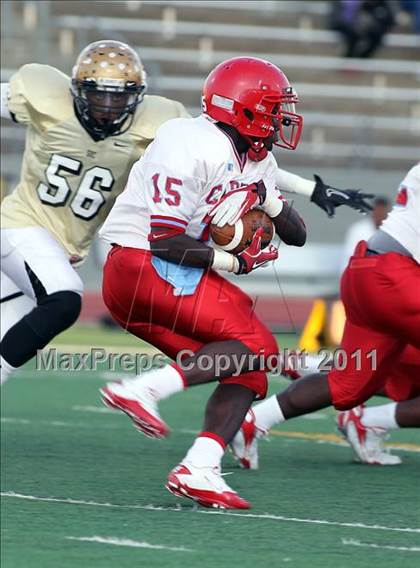 Thumbnail 1 in Carter @ South Oak Cliff photogallery.