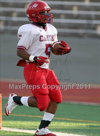Thumbnail 1 in Carter @ South Oak Cliff photogallery.