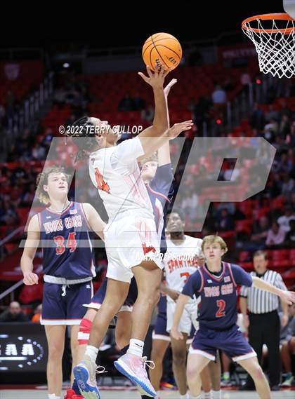 Thumbnail 2 in Woods Cross vs. Murray (UHSAA 5A Semifinal) photogallery.