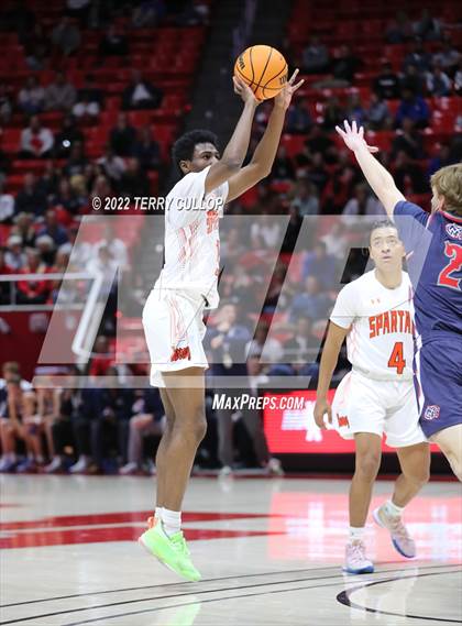 Thumbnail 2 in Woods Cross vs. Murray (UHSAA 5A Semifinal) photogallery.