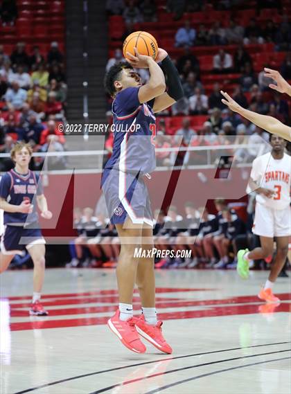 Thumbnail 1 in Woods Cross vs. Murray (UHSAA 5A Semifinal) photogallery.