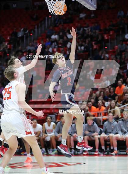 Thumbnail 3 in Woods Cross vs. Murray (UHSAA 5A Semifinal) photogallery.