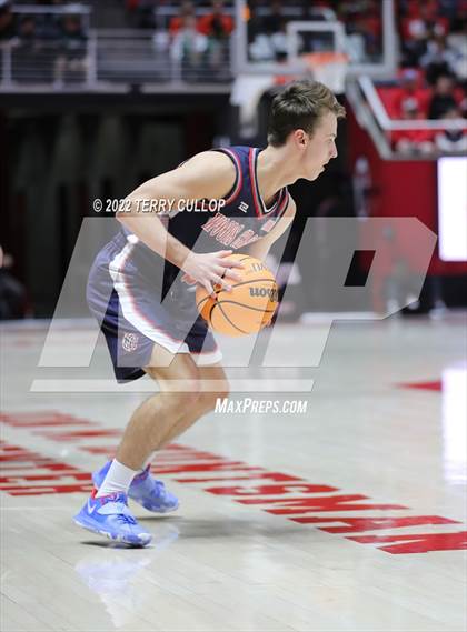 Thumbnail 1 in Woods Cross vs. Murray (UHSAA 5A Semifinal) photogallery.