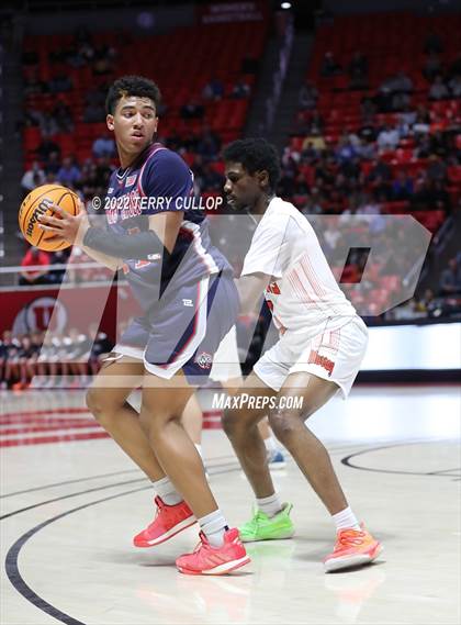 Thumbnail 3 in Woods Cross vs. Murray (UHSAA 5A Semifinal) photogallery.