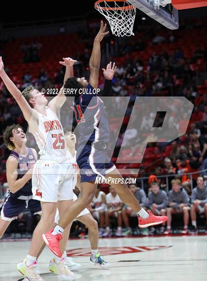 Thumbnail 1 in Woods Cross vs. Murray (UHSAA 5A Semifinal) photogallery.