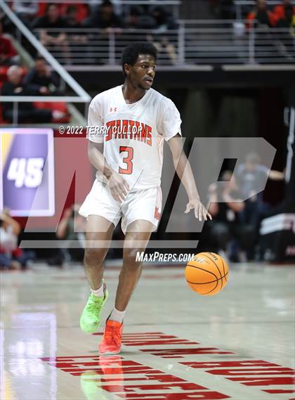 Thumbnail 2 in Woods Cross vs. Murray (UHSAA 5A Semifinal) photogallery.