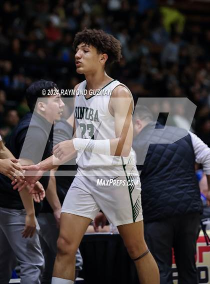 Thumbnail 3 in CIFCS (D-2 Section Championship) Dinuba vs. Mission College Prep photogallery.