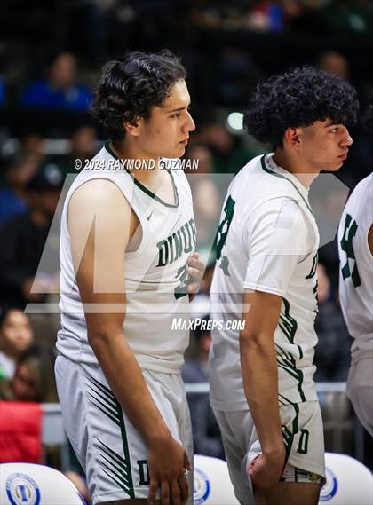Thumbnail 1 in CIFCS (D-2 Section Championship) Dinuba vs. Mission College Prep photogallery.