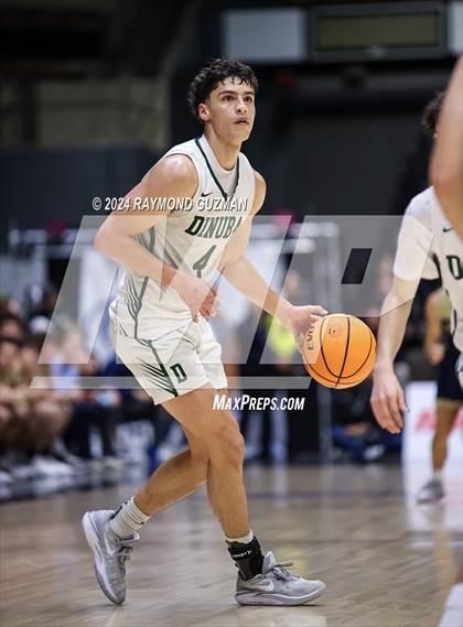 Thumbnail 3 in CIFCS (D-2 Section Championship) Dinuba vs. Mission College Prep photogallery.