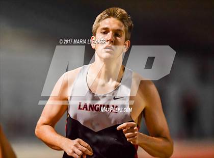 Thumbnail 2 in UIL 17-6A Boys District Championship photogallery.
