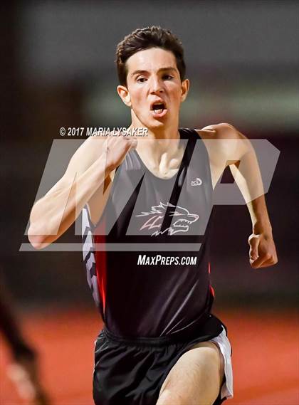 Thumbnail 1 in UIL 17-6A Boys District Championship photogallery.