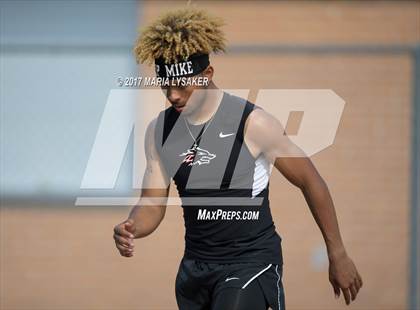 Thumbnail 1 in UIL 17-6A Boys District Championship photogallery.
