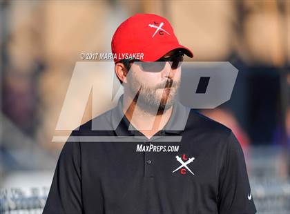 Thumbnail 1 in UIL 17-6A Boys District Championship photogallery.