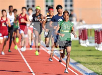 Thumbnail 2 in UIL 17-6A Boys District Championship photogallery.