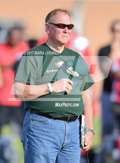Thumbnail 2 in UIL 17-6A Boys District Championship photogallery.