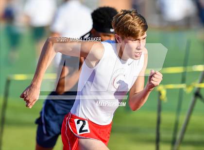 Thumbnail 1 in UIL 17-6A Boys District Championship photogallery.