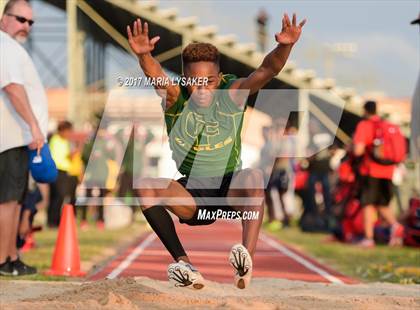 Thumbnail 1 in UIL 17-6A Boys District Championship photogallery.