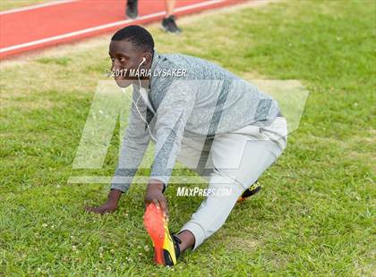 Thumbnail 2 in UIL 17-6A Boys District Championship photogallery.