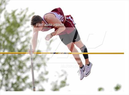 Thumbnail 1 in UIL 17-6A Boys District Championship photogallery.