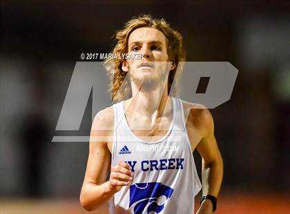 Thumbnail 2 in UIL 17-6A Boys District Championship photogallery.