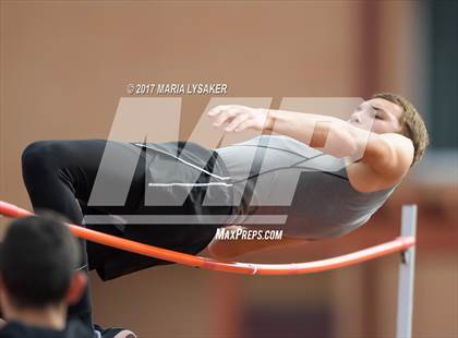 Thumbnail 3 in UIL 17-6A Boys District Championship photogallery.